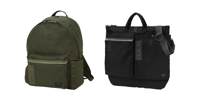 完売品 未使用 PORTER FLYING ACE BACKPACK BLACK PORTER / PORTER FLYING ACE – YOSHIDA PORTER