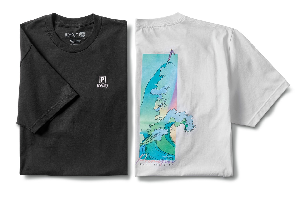 Primitive Skateboarding x Moebius, Marvel Comics | Hypebeast