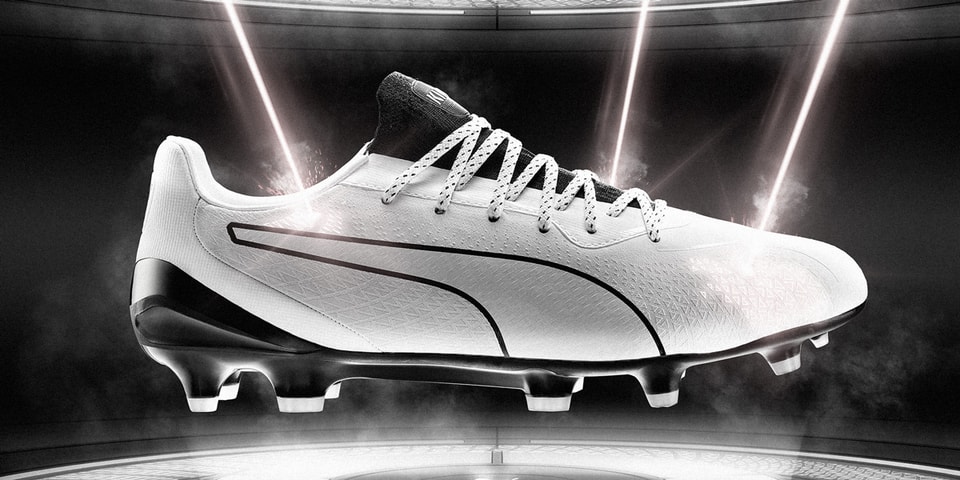 puma king laser touch