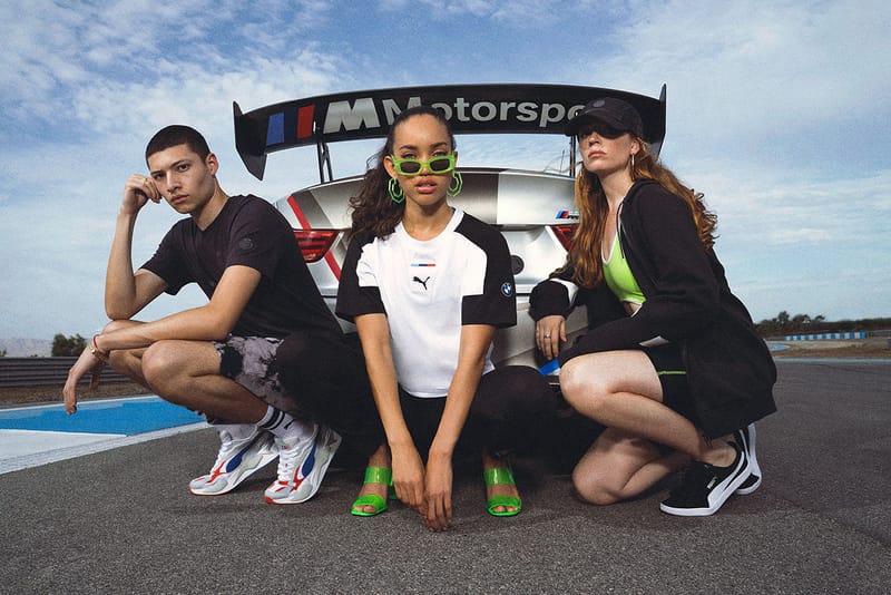 Puma store motorsport collection