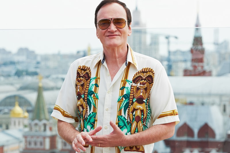 Quentin Tarantino Reviews Films for New Beverly Cinema Hypebeast
