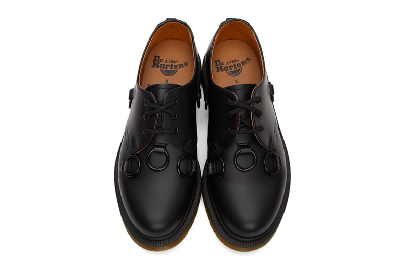 raf simons dr martens sale