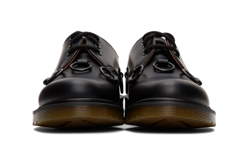 20ss RAF SIMONS × Dr.Martens 8ホール US8+inforsante.fr