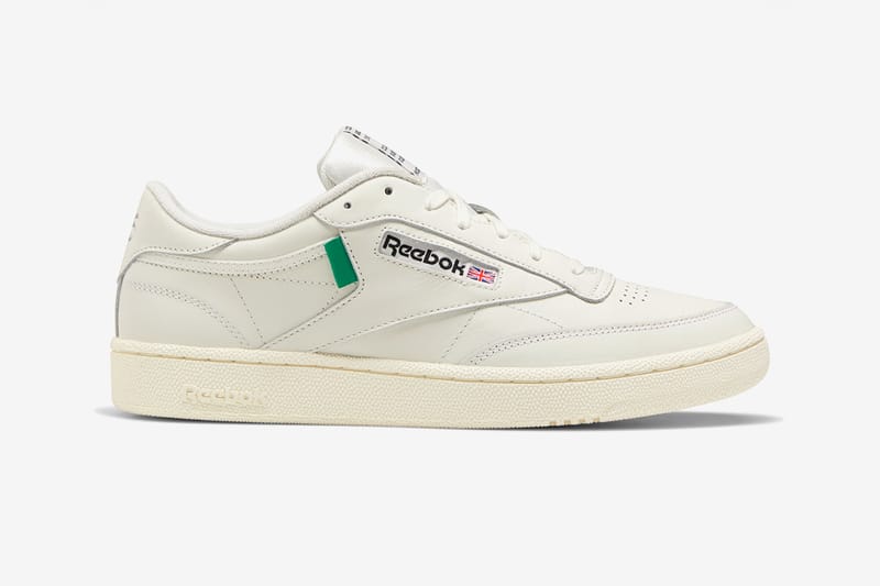 Reebok Club C 85 Vintage Hypebeast