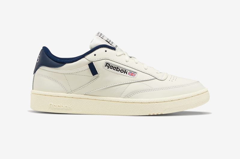 Reebok club c online limited edition