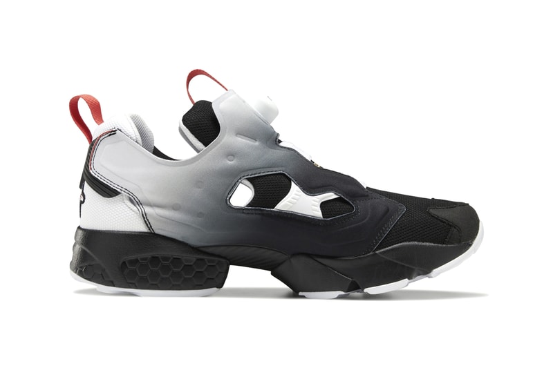 Reebok Releases Fading Tri-Color Instapump Fury OGs | Hypebeast