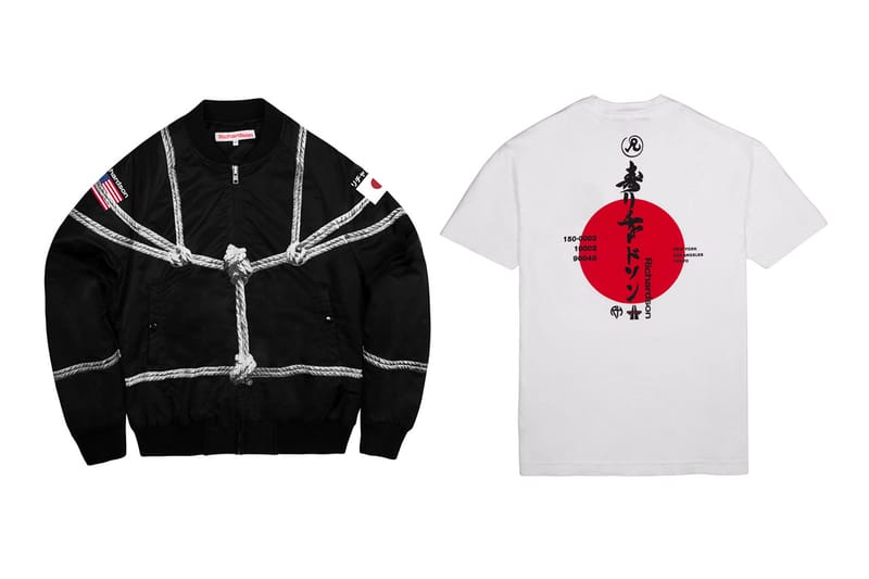 Richardson Tokyo Flagship Store Launch Apparel | Hypebeast