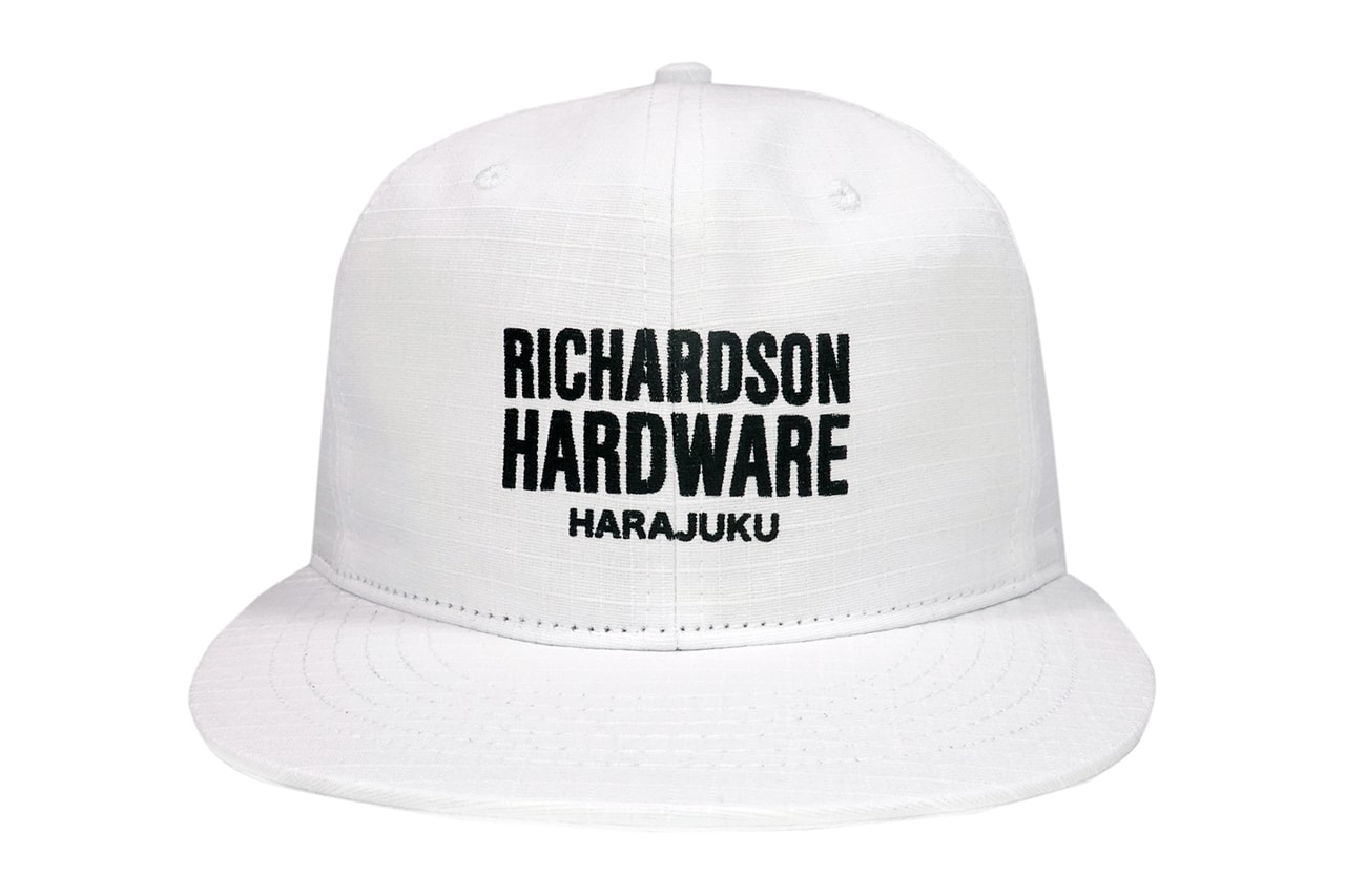 Richardson Tokyo Flagship Store Launch Apparel Hypebeast