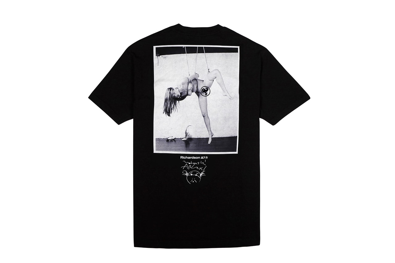 Richardson Tokyo Flagship Store Launch Apparel Hypebeast