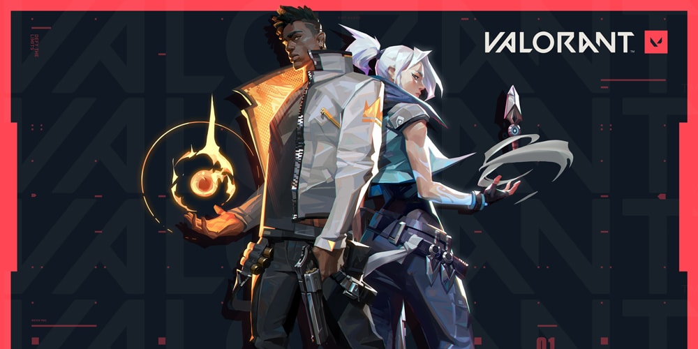 Riot Games представляет геройский шутер «пять на пять» под названием «Valorant»