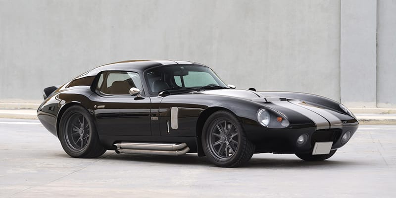 京商　SHELBY COBRA DAYTONA COUPE 値下げしました‼️ Shelby Cobra Daytona Coupe 2013 RM Sotheby's Auction | Hypebeast