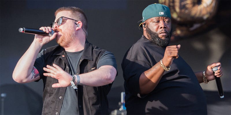 Run the jewels discount ooh la la