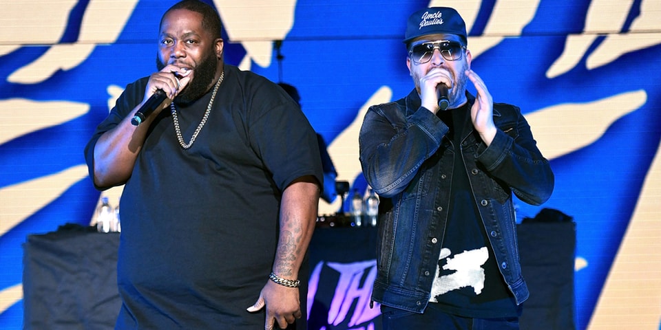 Run The Jewels “The Yankee and the Brave” Single Stream | Hypebeast