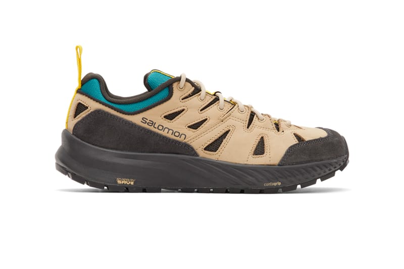 Salomon Advanced Odyssey Element Black | SOMEWHERE®