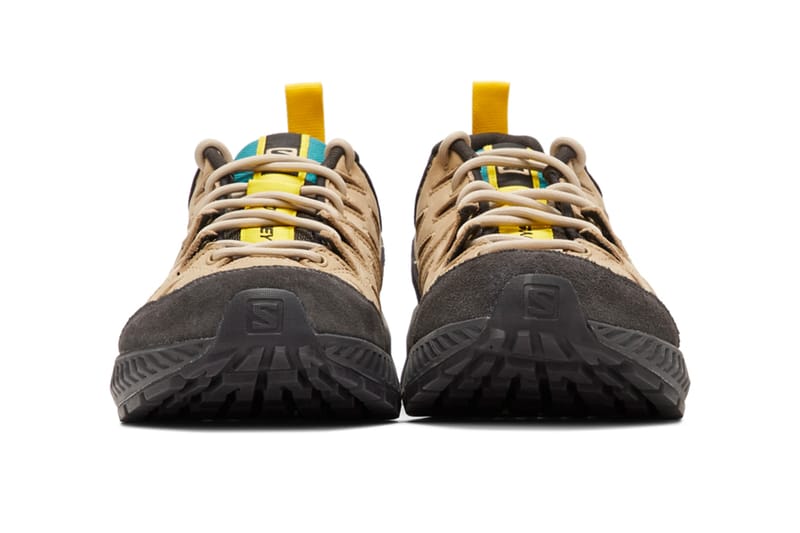 Salomon Advanced Odyssey Element Black | SOMEWHERE®