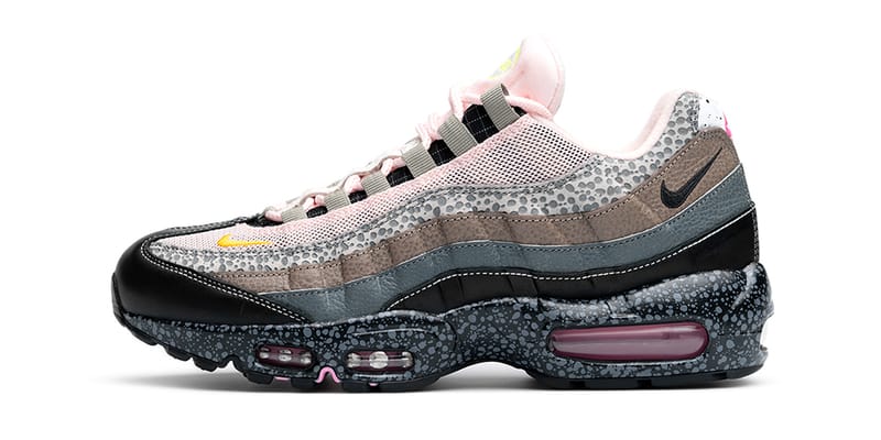 Nike air max 95 20th anniversary best sale