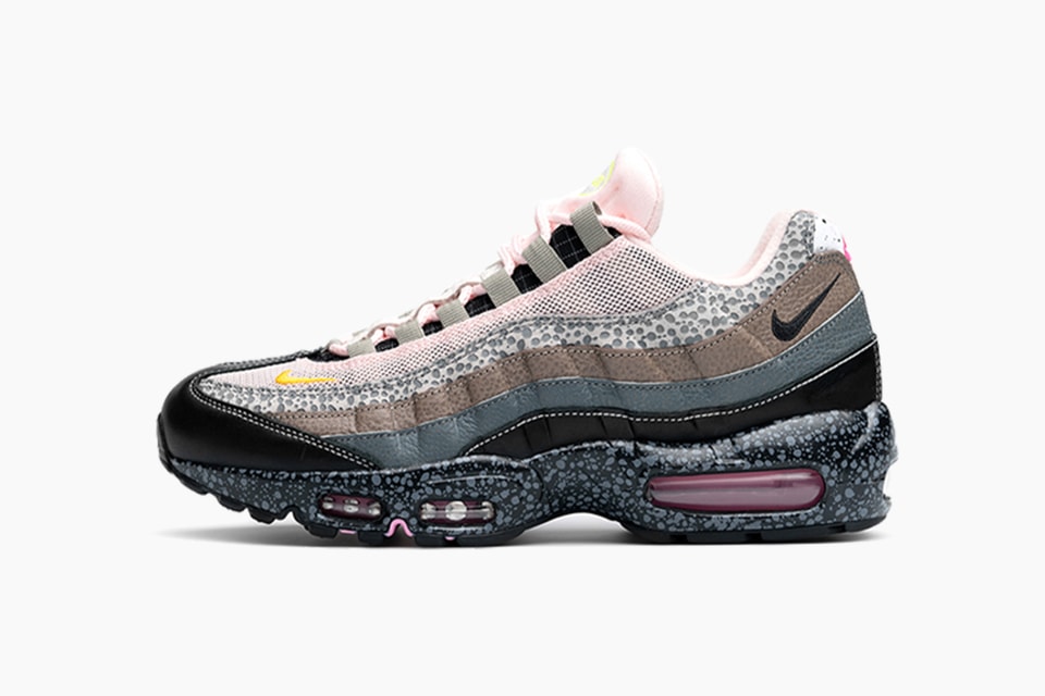 size? x Nike Air Max 95