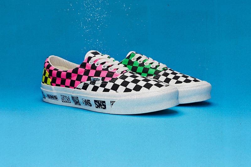 Vans sns clearance