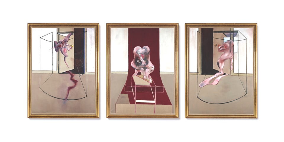 francis bacon sotheby's