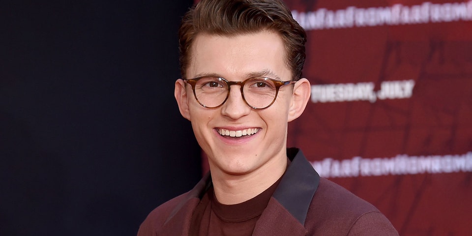 Tom Holland Confirms 'Spider-Man 3' Filming Dates | HYPEBEAST