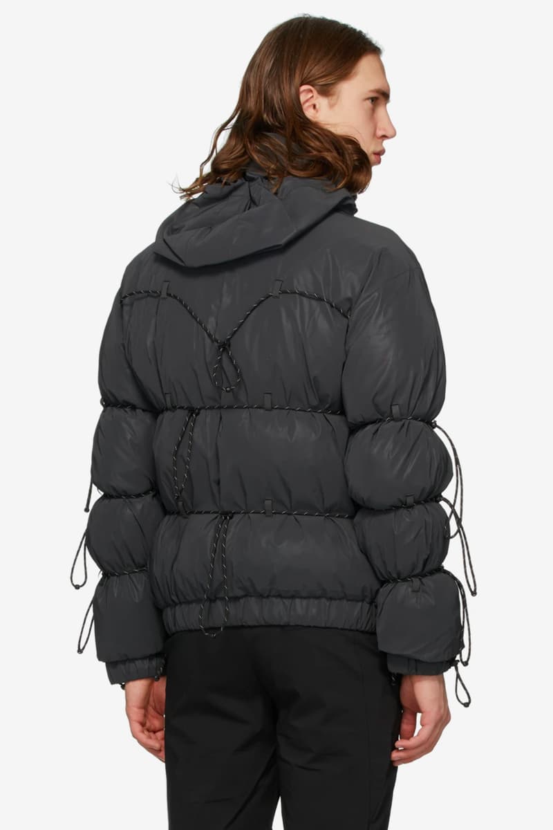 String Jacket Shirt at Larry Childs blog