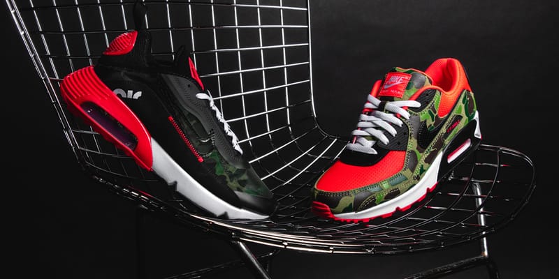 Air max 90 clearance reverse duck camo (2020)