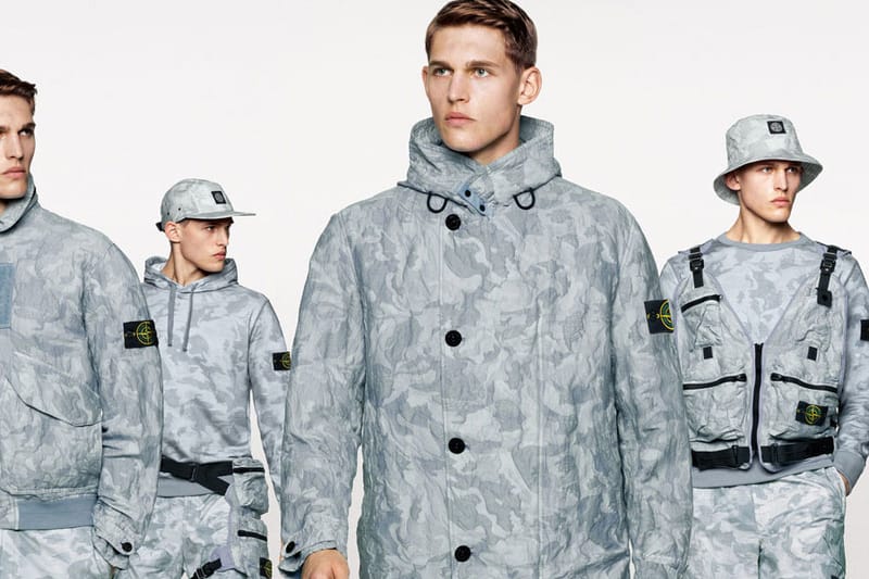 Stone Island Spring/Summer 2020 