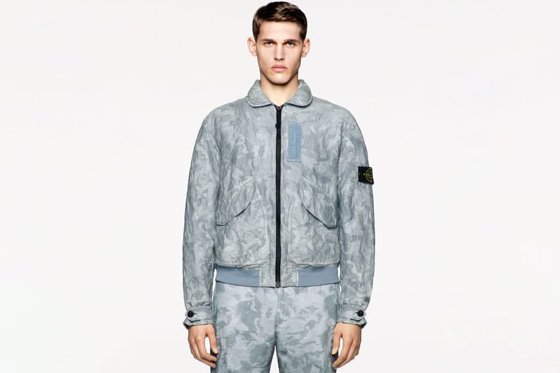 Stone Island Spring Summer 2020