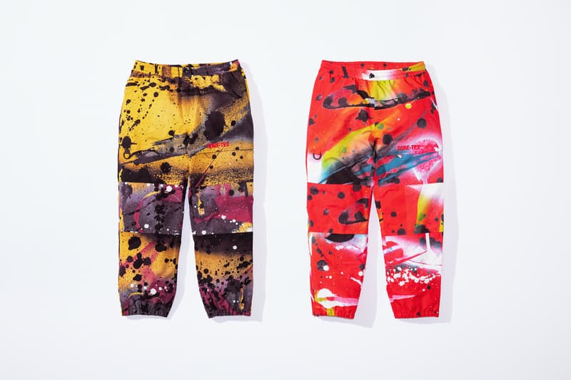 supreme rammellzee sweatpants