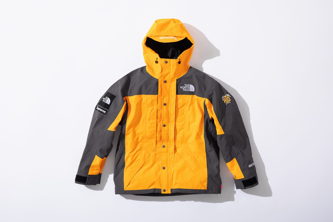 Supreme x The North Face Spring 2020 RTG Collection | Hypebeast