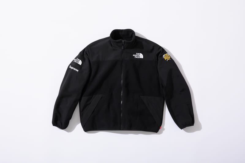 Doudoune supreme x discount the north face