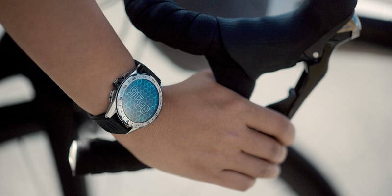 Tag discount gear watch
