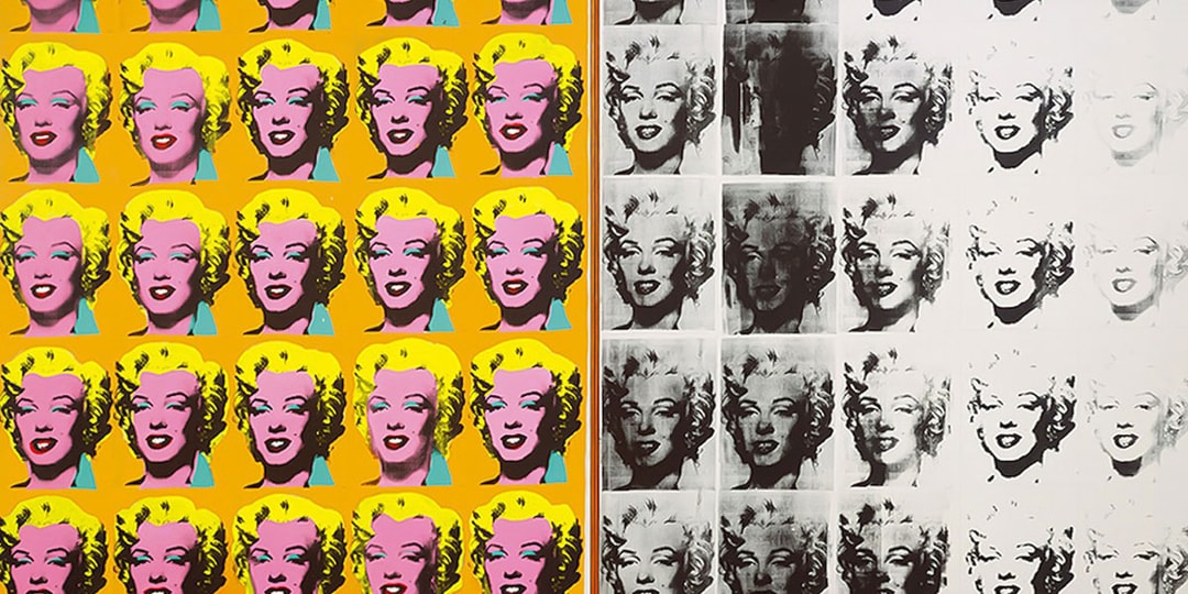 Tate Modern запускает видеотур по ретроспективе Энди Уорхола (ОБНОВЛЕНИЕ)