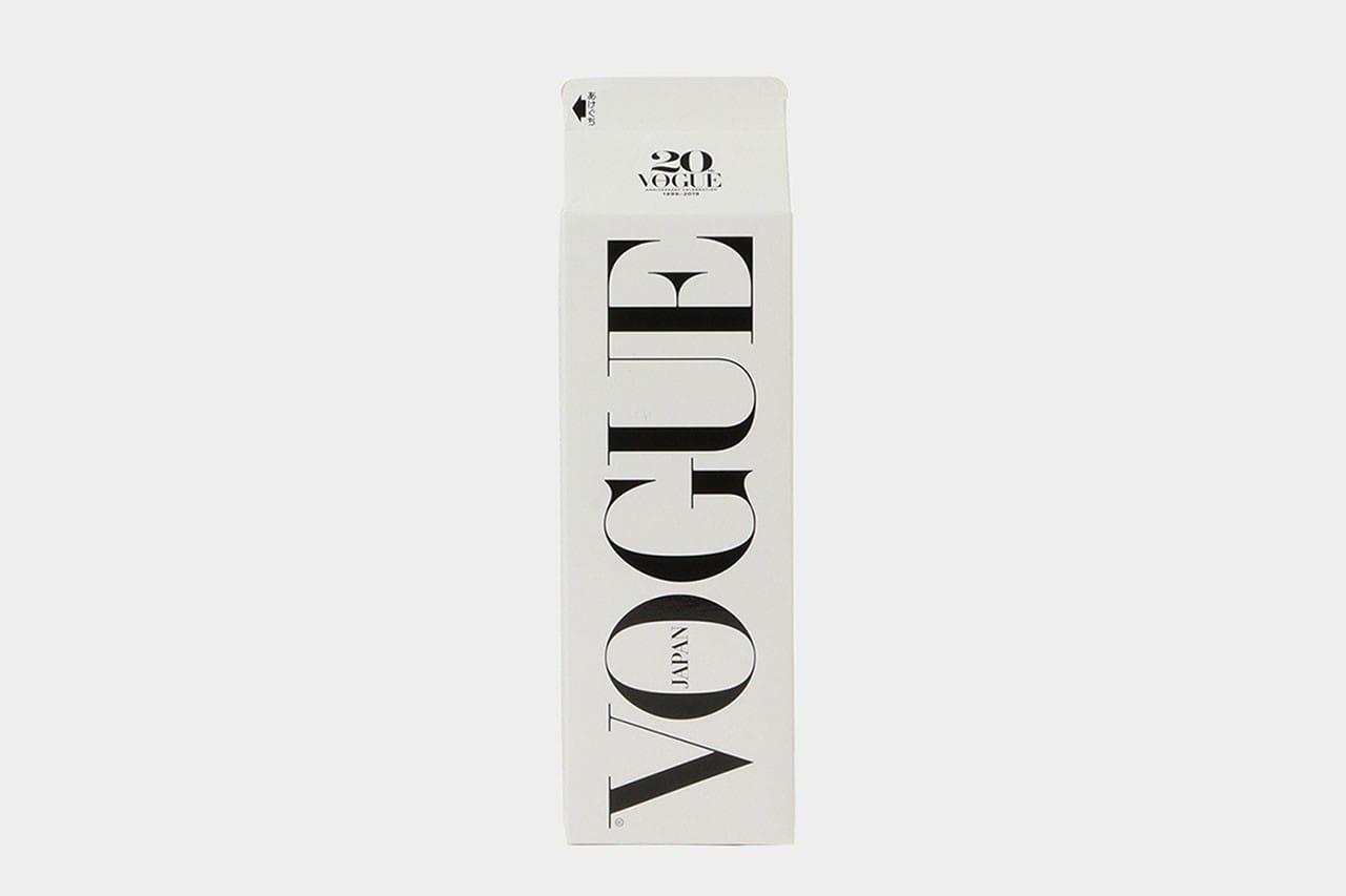THE CONVENI x fragment design x 'Vogue Japan' Capsule | HYPEBEAST