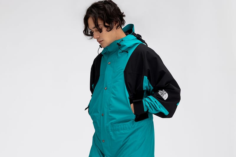 North face clearance mountain light 1994