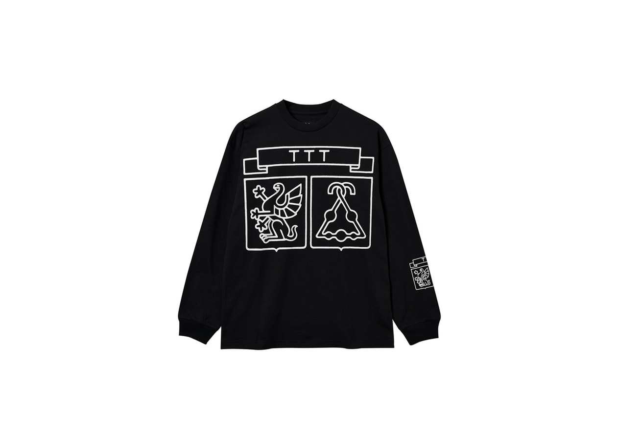 The Trilogy Tapes Spring/Summer 2020 Collection | Hypebeast