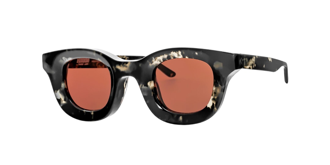 RHUDE x Thierry Lasry 