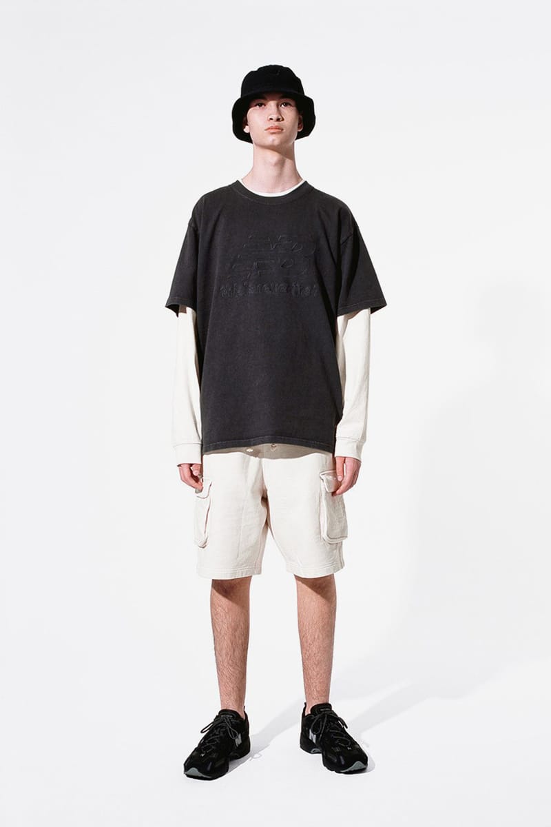 ★New Balance★世界中で話題の逸足827★thisisneverthat★ thisisneverthat x New Balance SS20 Apparel, 827 | Hypebeast