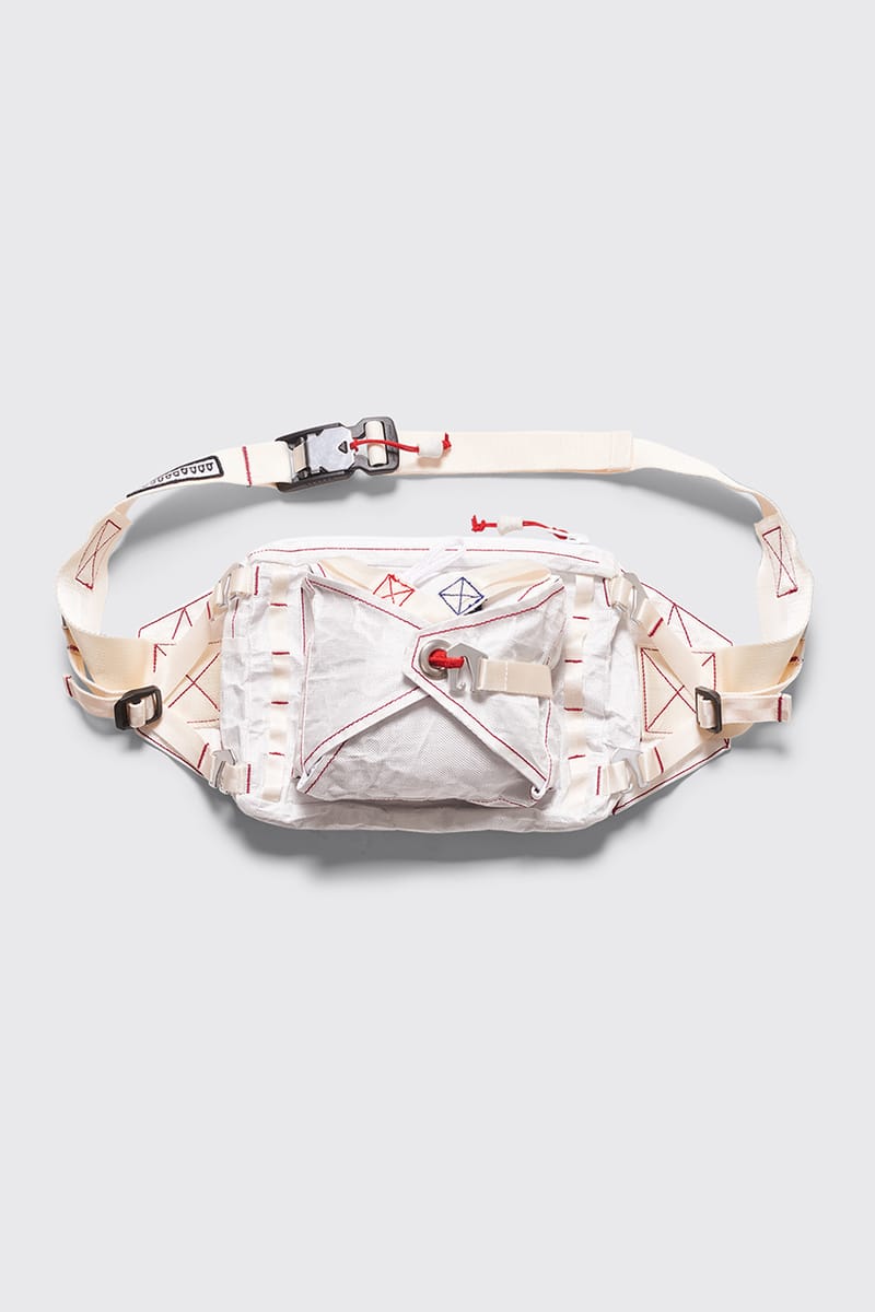 Tom Sachs x NikeLab Poncho/Pouch Très Bien Drop | Hypebeast