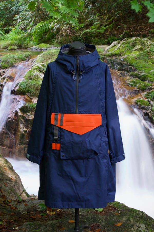 Snow Peak - たま9663 GORE-TEX Rain Pullover | Snow Peak