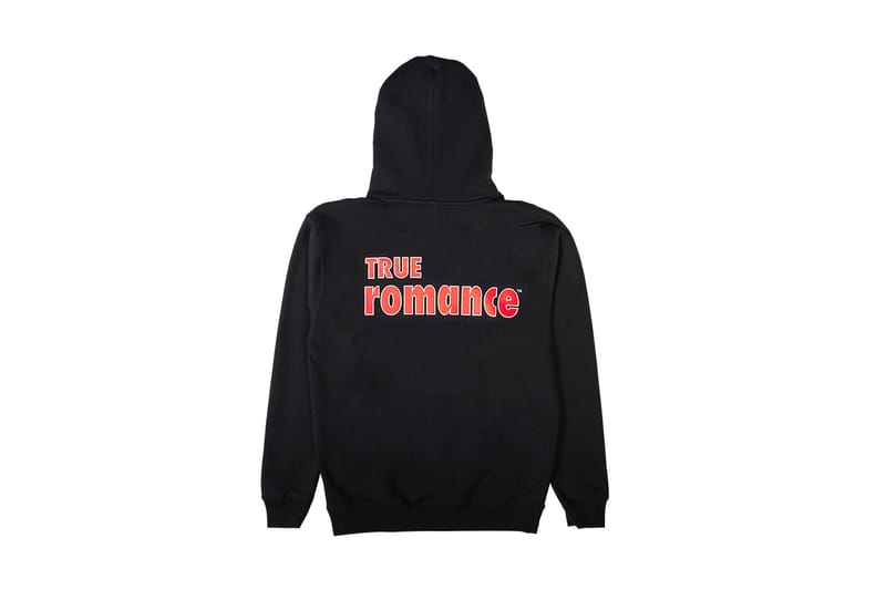 Pleasures true romance hoodie new arrivals