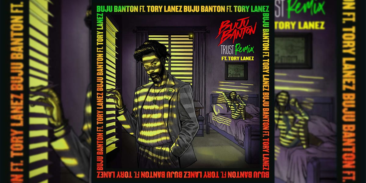 Buju Banton Feat. Tory Lanez 
