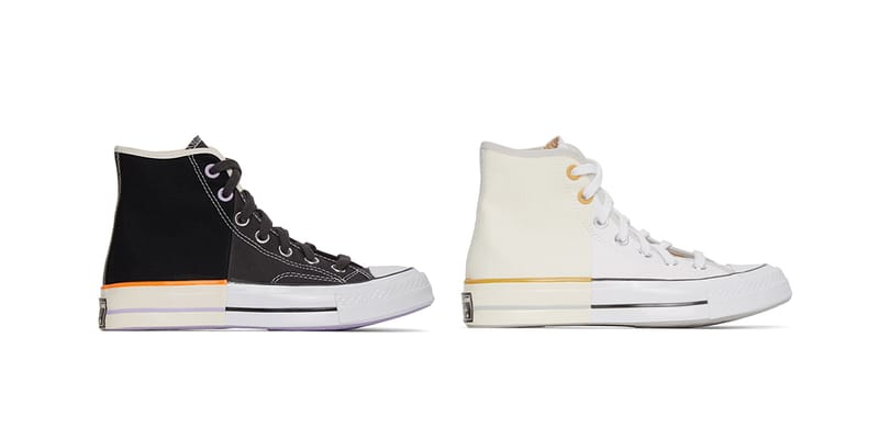 Converse two hot sale colors