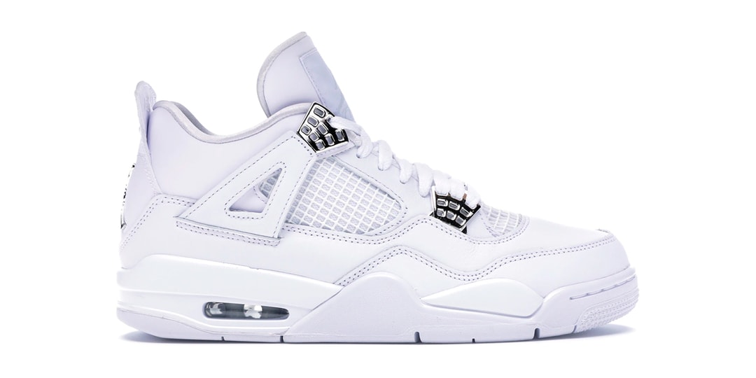 DJ Khaled Air Jordan 4 Retro