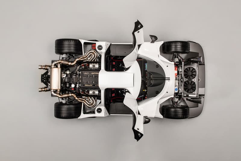 Ultimars 2020 Ultima RS Supercar Info | Hypebeast