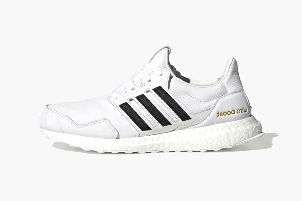 adidas UltraBOOST DNA Black & White Release 2020 | Drops | HYPEBEAST