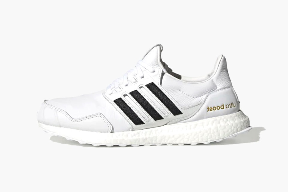 adidas UltraBOOST DNA Black & White Release 2020 | Drops | Hypebeast