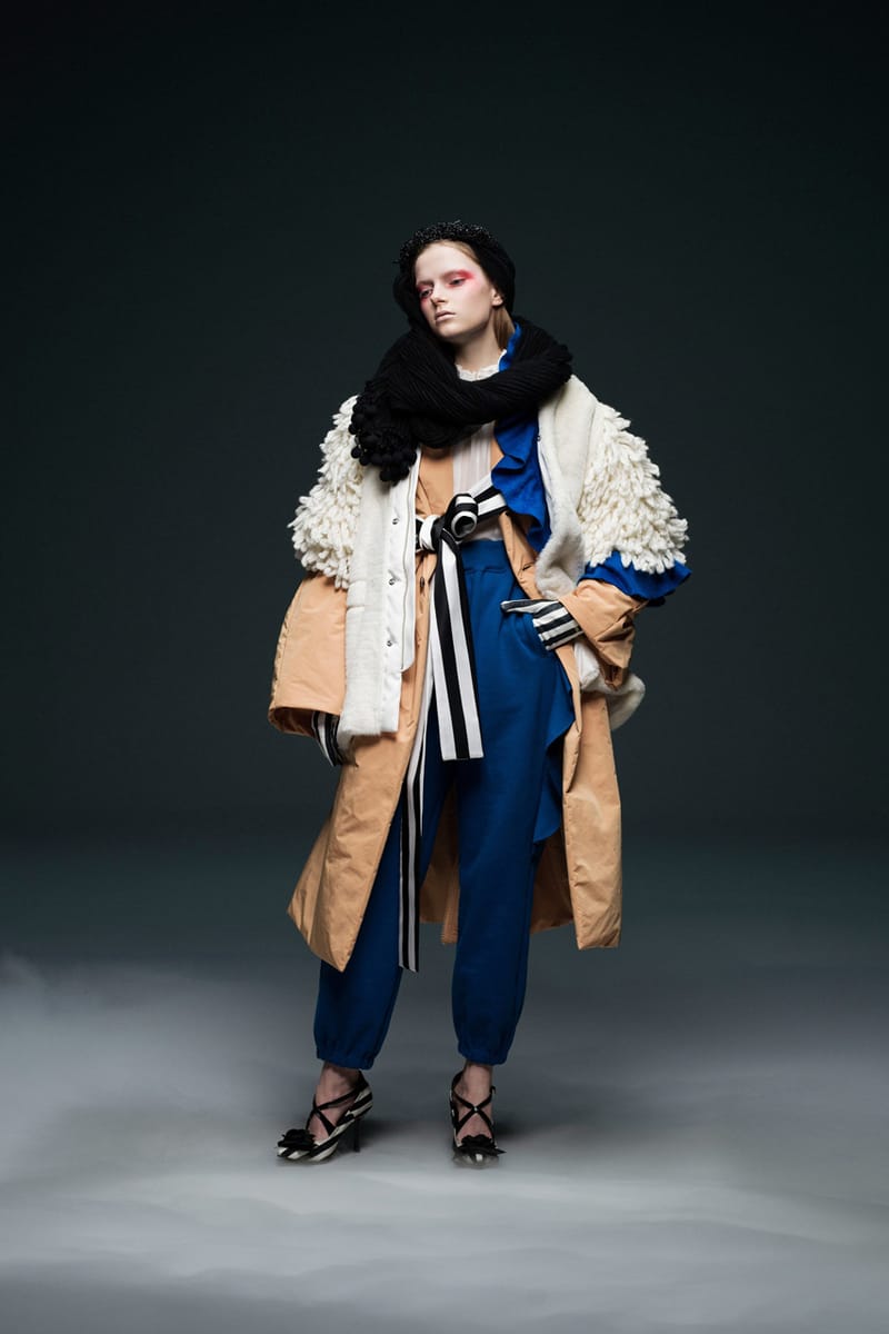 UNDERCOVER FW20 Womenswear Collection PFW Lookbook | Hypebeast