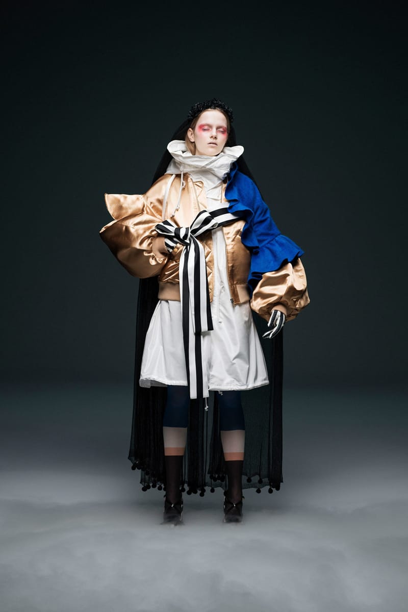 UNDERCOVER FW20 Womenswear Collection PFW Lookbook | Hypebeast