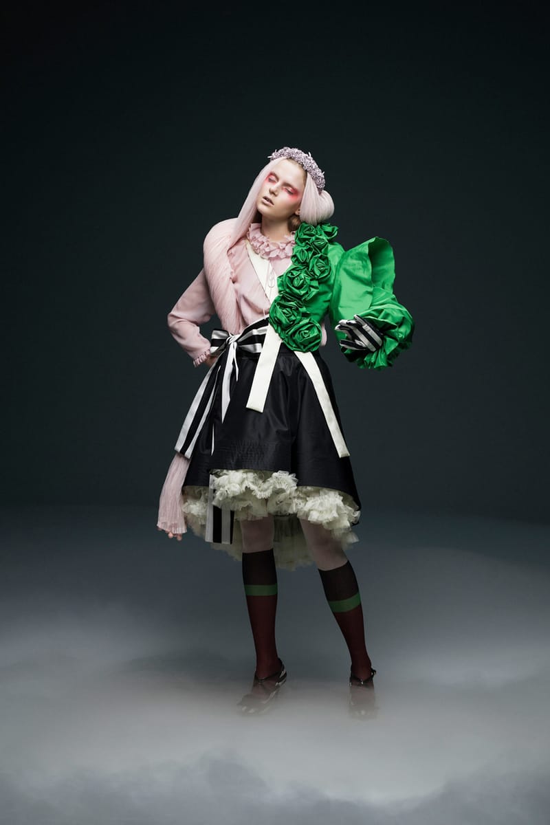UNDERCOVER FW20 Womenswear Collection PFW Lookbook | Hypebeast UNDERCOVER FW20 Womenswear Collection PFW Lookbook | Hypebeast